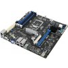 ASUS P11C-M 4L / C242 / LGA 1151 / 2x M.2 SATA a PCIe / 6x SATA / 4x DDR4 DIMM / m-ATX (90SB06R0-M0UAY0)