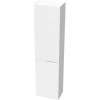 Ravak Classic II Vysoká skrinka 160 x 40 cm D biela/biela X000001472