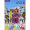 Think Level 2 Student’s Book with Interactive eBook