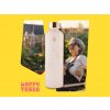 Sklenená fľaša EQUA MISMATCH Bloom, 750 ml