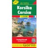 Korsika 1:150 000 - freytag&berndt