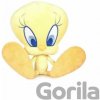 Famosa Looney Tunes Tweety Plü štítok 28 cm