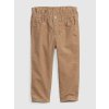 GAP Baby menčestrové nohavice mom Hnedá 2 ROKY Hnedá Hnedá