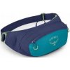 OSPREY DAYLITE WAIST PACK blue spikemoss/alkaline Modrá batoh