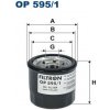 Olejový filter FILTRON OP 595/1