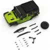 Kyosho Mini-Z 4x4: Karoséria Jeep Wrangler Unlimited Rubicon MX01 (Mojito)
