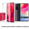 Silikónové Púzdro Luxria Clear Absorb pre Xiaomi - Priehľadné Pre Xiaomi: Mi Note 10 Lite