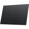 EcoFlow 1pc 400W rigid solar panel