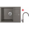 Akčný set Sinks AMANDA 650 Truffle + batéria VITALIA GR