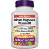 Webber Naturals Vápnik Horčík a Vitamín D3 200 kapsúl