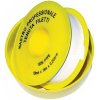 Teflónová páska 19mm x 15 m x 0,02 mm profi