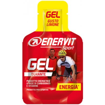 ENERVIT Enervitene Sport Gel citrón 25 ml