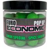 LK Baits Pop-up Boilies Euro Economic Amur Special Spice Shrimp 18mm 200ml