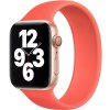 Remienok Elastripe Wristband bledočervený pre Apple Watch