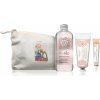 Benamôr Créme de Rosto Benamôr Rosto krém na tvár 50 ml + Benamôr Rosto čistiace mlieko na tvár 300 ml + Benamôr Créme de Lábios balzam na pery 10 ml + kozmetická taška 1 ks