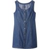 Dámske šaty GAP, DENIM ARCHIVE SHIFT modrá S