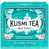 Kusmi Tea Blue Detox 20 mušelínových vrecúšok 44 g