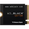 WD Black SN770M/2TB/SSD/M.2 NVMe/Čierna/5R WDS200T3X0G