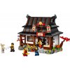 LEGO Ninjago - Kovárna Štyri zbrane: 15 rokov NINJAGO (LEGO71858)