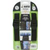 Yate Popruh so sponou 2 ks 2× 100 cm 8595053913466