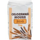 Natural Jihlava Celozrnná múka Natural Ražná 1 kg