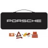 Panacea Taška povinnej výbavy Porsche čierna plná