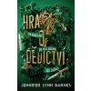 Hra o dědictví (Jennifer Lynn Barnes)
