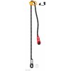 Petzl PROGRESS ADJUST I nastaviteľná polohovacia slučka, 3 m