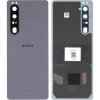 Sony Xperia 1 III - Batériový Kryt (Puple) - A5032187A Genuine Service Pack, Puple