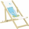 Raj posteli Detské lehátko BLUE BEAR