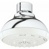 Grohe New Tempesta horná/hlavová sprcha 10x10 cm StarLight Chrome 27606001