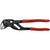KNIPEX kliešťový kľúč 180mm leštená hlava, stupnica, model 2019, 8601180 (Knipex SIKO 8601180)