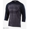 Troy Lee Designs Ruckus 3/4 dres, čierna S
