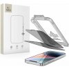 2ks v balení, set ochranných skiel Tech-Protect Quick Set Spy+ 2-Pack iPhone 13 / 13 Pro / 14 / 16E Privacy