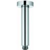 KLUDI A-Qa stropná výpusť 150 mm, chróm 6651505-00