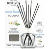 Maison Berger Paris Darčeková sada aróma difuzér Cube + náplň Cozy Musk 100 ml