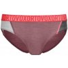 Ortovox 150 Essential Bikini W mountain rose S; Červená kalhotky