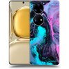 Picasee silikónový prehľadný obal pre Huawei P50 - Lean 2