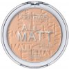 Catrice All Matt Plus Shine Control Powder púder 25 Sand Beige 10 g