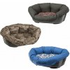 Ležadlo pre psy a mačky SOFA 2 s vankúšom - 52 x 39 x 21 cm