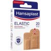 Hansaplast Elastic náplasť 20ks
