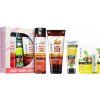 Dr.Santé darčeková sada 4-Pack Anti Hair Loss šampón 250 ml, kondicionér 200 ml, krém ruky 75 ml, Lip balm 3,6 g