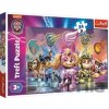Trefl MAXI Misia šteniat Tlapková patrola/Paw patrol v krabici 40x27x6cm 24 dielov