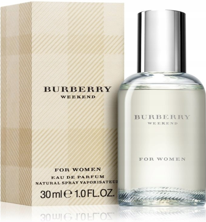 Burberry Weekend parfumovaná voda dámska 30 ml