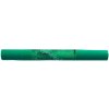 Akrylové fixy dual pen - dva hroty - tm. zelená
