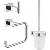 Grohe Essentials Cube 40757001 chróm 3 ks