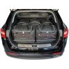 Sada 5ks cestovných tašiek SPORT pre KIA Optima, 2016-20 / kombi