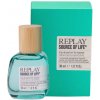 Replay Source of Life parfumovaná voda dámska 30 ml