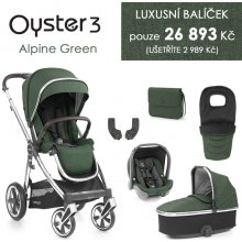 BabyStyle Oyster 3 set 6 v 1 Alpine Green 2021