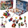 LEGO SPIDERMAN Marvel ADVENTNÝ KALENDÁR VYDANIE 2024 XXL